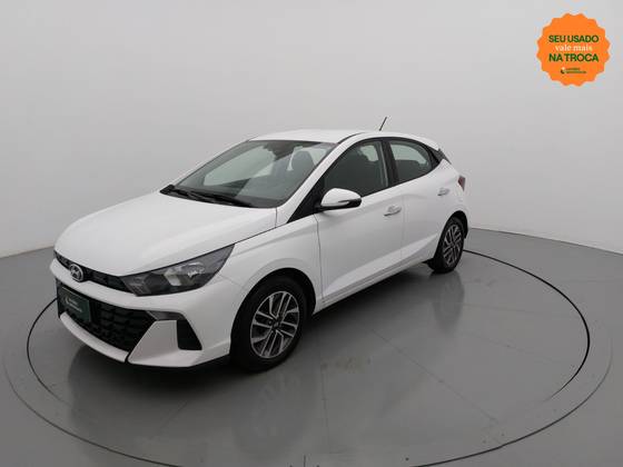 HYUNDAI HB20 1.0 12V FLEX LIMITED PLUS MANUAL HYUNDAI HB20 1.0 12V FLEX LIMITED PLUS MANUAL
